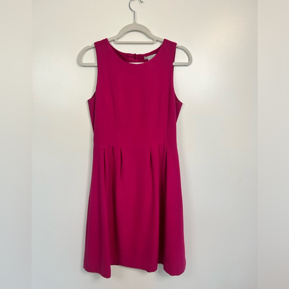 Pink Dress